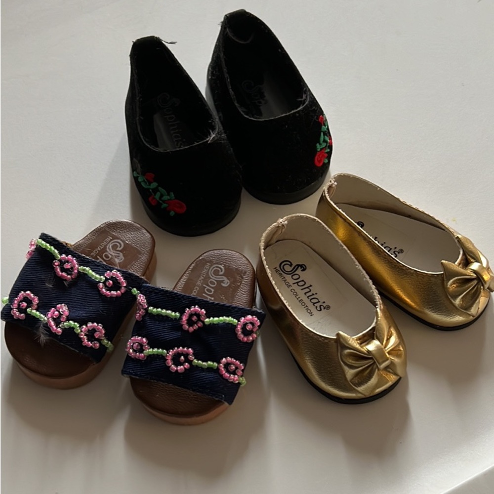 Sophia’s Shoes